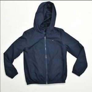 Reversible Tommy Windbreaker